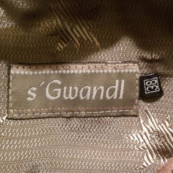 Suede german dress - Picture 8 of 8